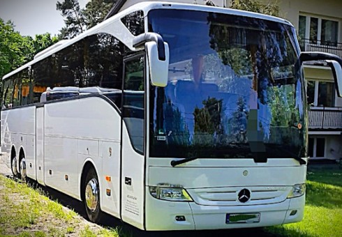Mercedes Tourismo / Setra&nbspHD