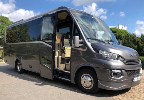 Iveco Cuby VIP