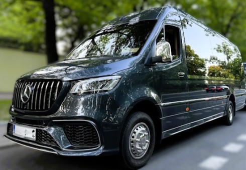 Mercedes Sprinter VIP
