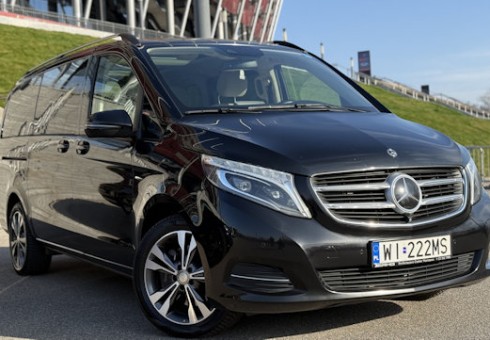 Mercedes-Benz V-Class
