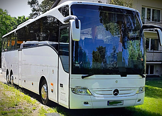 Mercedes Tourismo / Setra&nbspHD