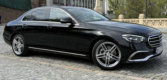 Mercedes-Benz Klasa E