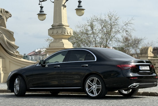 Mercedes-Benz Klasa E