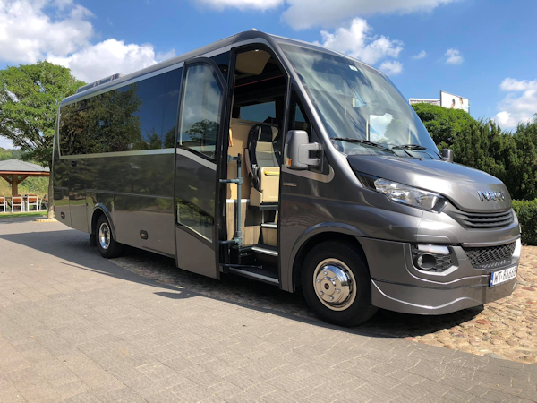 Iveco Cuby VIP
