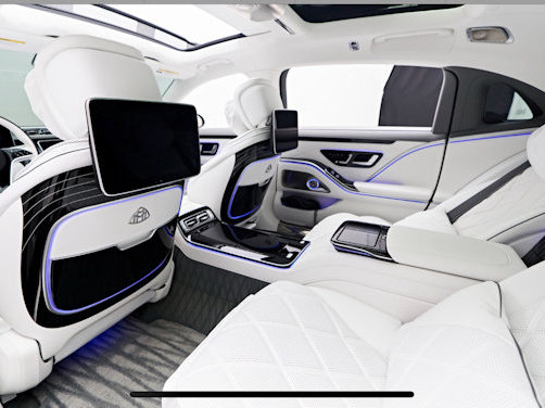 Mercedes-Benz Klasa S
