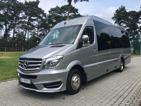 Mercedes-Benz Sprinter Business