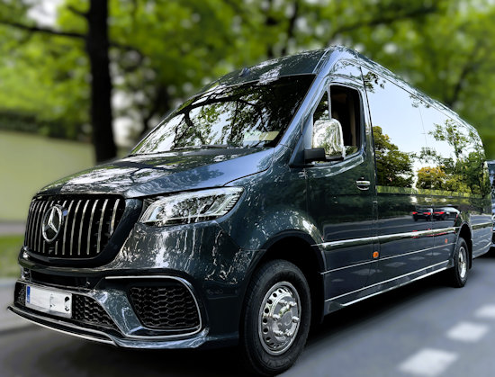 Mercedes Sprinter VIP