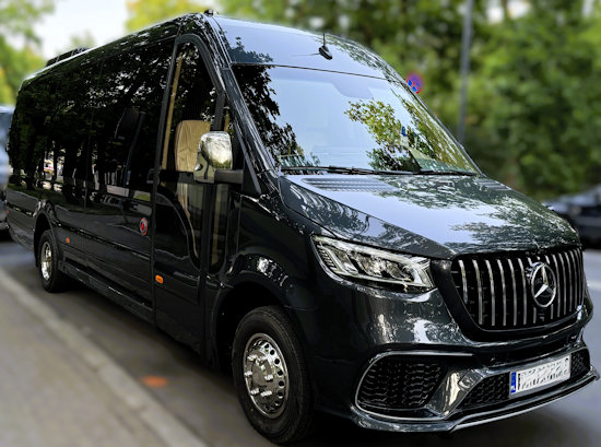 Mercedes-Benz Sprinter Business