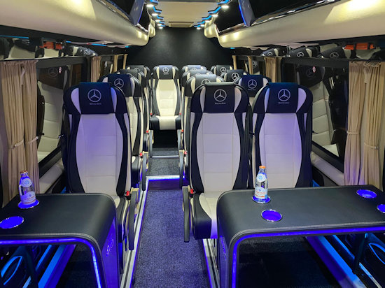 Mercedes-Benz Sprinter Business