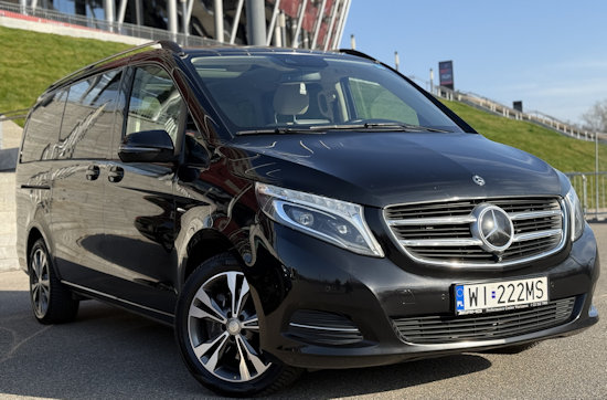 Mercedes-Benz V-Class
