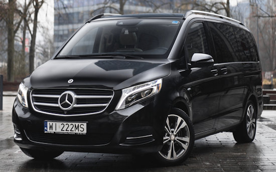 Mercedes-Benz Klasa V